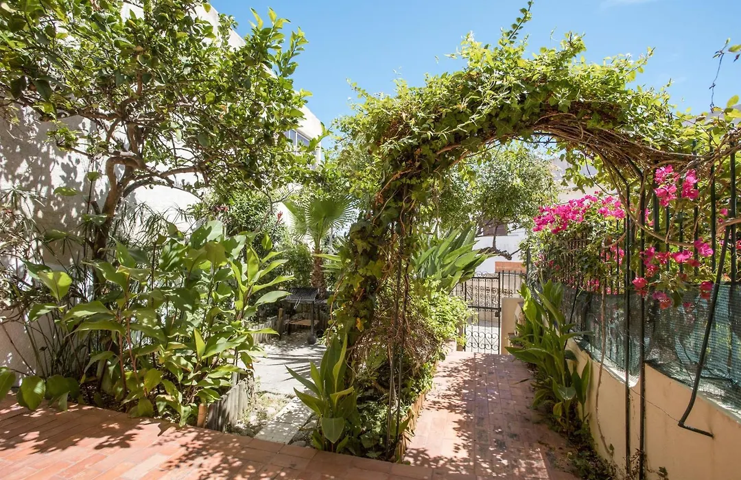 Studio With Private Garden-1