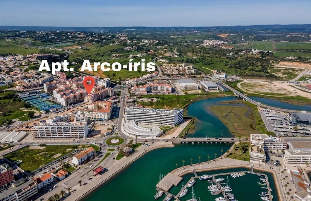 Apart. Arco-Iris - Amazing View-1