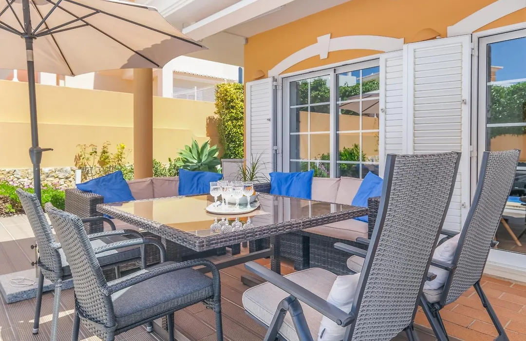 Canto Do Sol, 4 Bedroom Villa-1