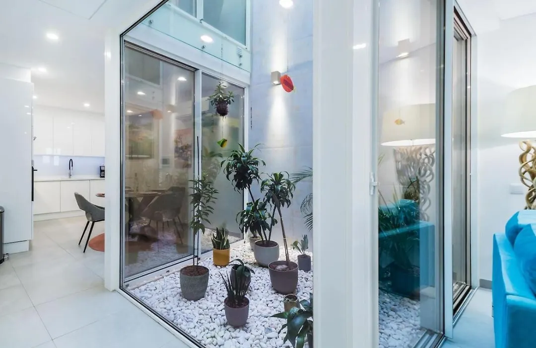 Luxury Townhouse In Lagos Old Town | Rooftop-1