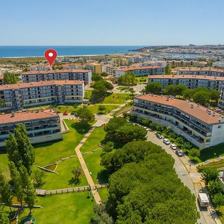 B46 - Marinapark Apartment With Seaview-2