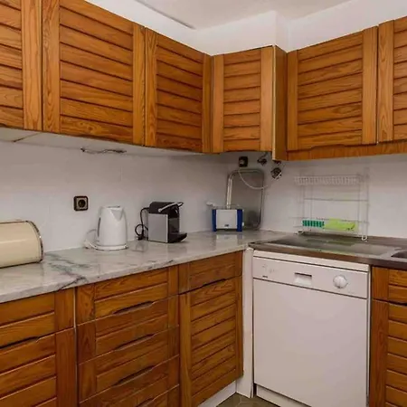 Beach Aparment With Wonderful Seaviews And Pool-3