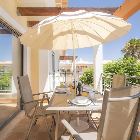 Beach Apartment With Pool In Porto De Mos, Lagos-2