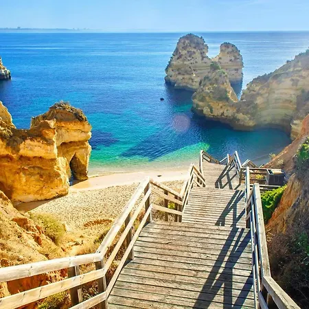 Tranquility And Sea View At Meia Praia #1867-3