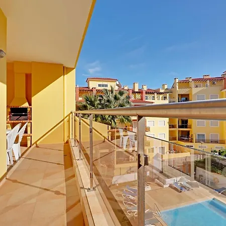 Lagos Balcony With Pool By Homing-3