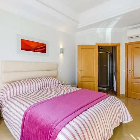 Coolhouses Algarve Lagos, Contemporary Stylish 4 Bed Villa, Private Pool, Golf Course View, The White House-2
