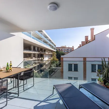 A Fabrica Loft Apartment-3