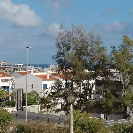 Maray Apartment Near Porto De Mos And Praia Dona Ana-2
