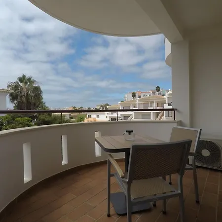 Fewo-Algarve Lagos Urlaub Ueberwintern Meerblick - Pool-3