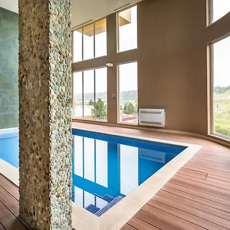 Pool And Sea View Apartment-2