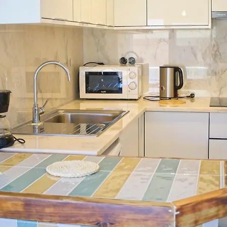 Lagos Beach Apartment-3