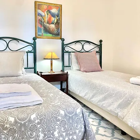Lagos Beach Apartment-2