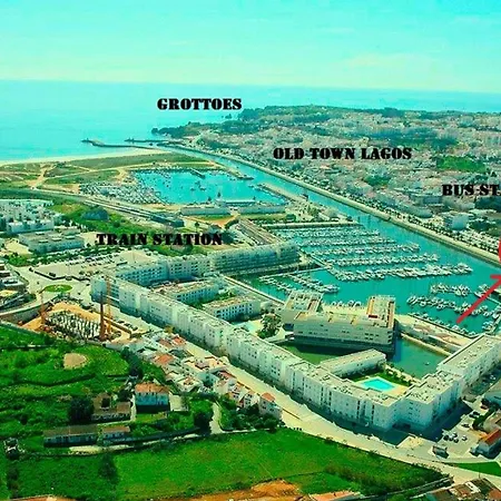 Marina View Studio In Lagos Town Center Sea View-3
