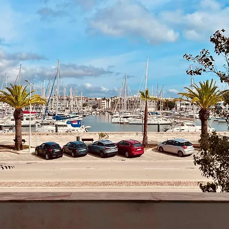 Marina View Studio In Lagos Town Center Sea View-2