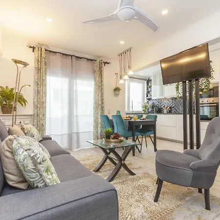 B35 - Andorinha City Heart Apartment In Lagos-3