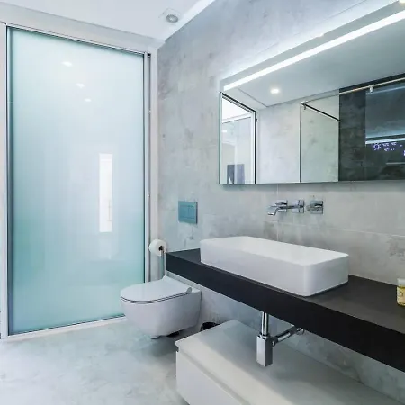 Luxury Townhouse In Lagos Old Town | Rooftop-2