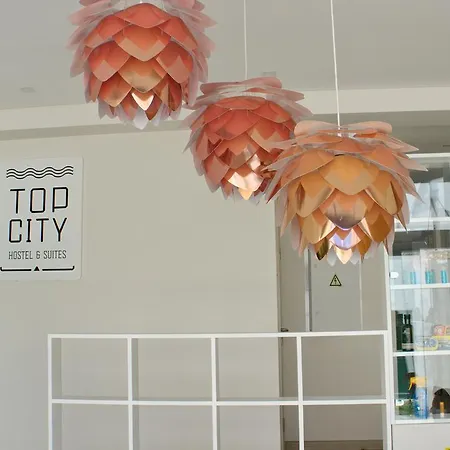 Topcity Hostel & Suites-3