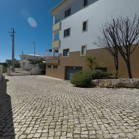 Fewo-Algarve Lagos Urlaub Ueberwintern Meerblick - Pool-2