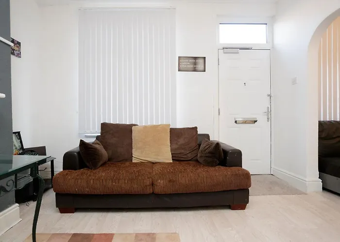 St James Apartment Luz acceptant les animaux