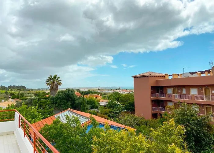 Charming Apartment At Meia Praia #1866 Lagos acceptant les animaux
