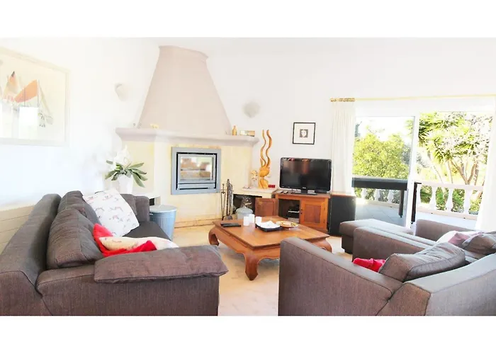 Villa In Lagos With Private Pool acceptant les animaux