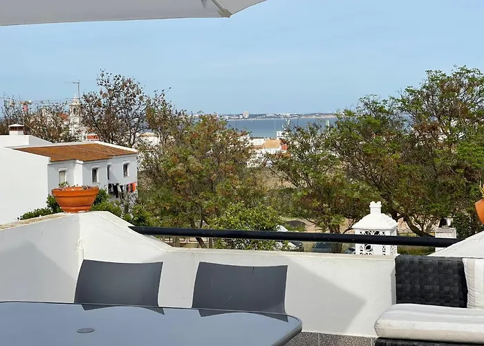 Villa Casa Vista Mar à Lagos