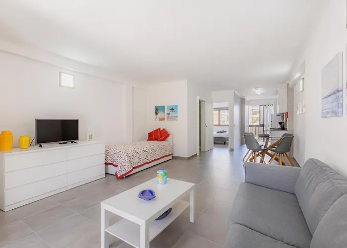 Appartement Casa Santini à Lagos