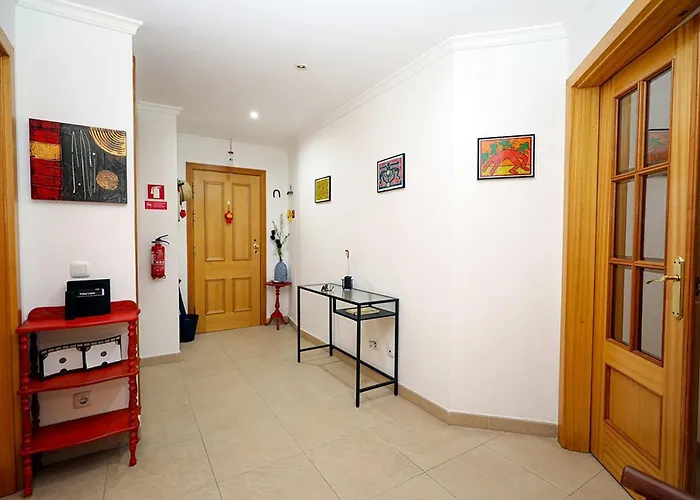 Appartement A64 - Barreira Holiday Flat In Lagos acceptant les animaux
