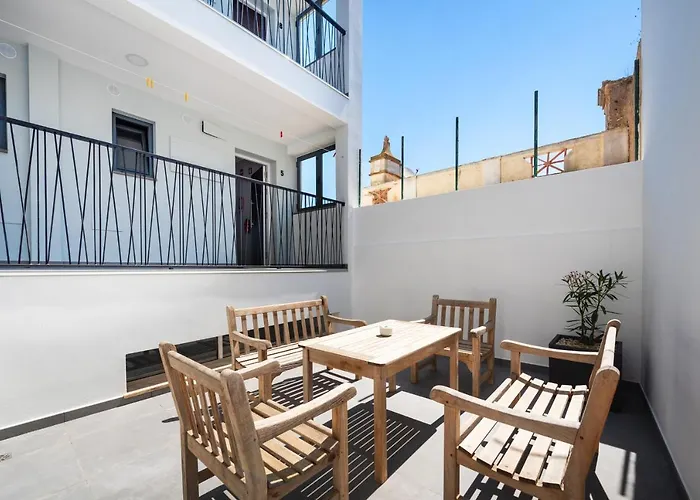Apartamentos Marvela Lagos
