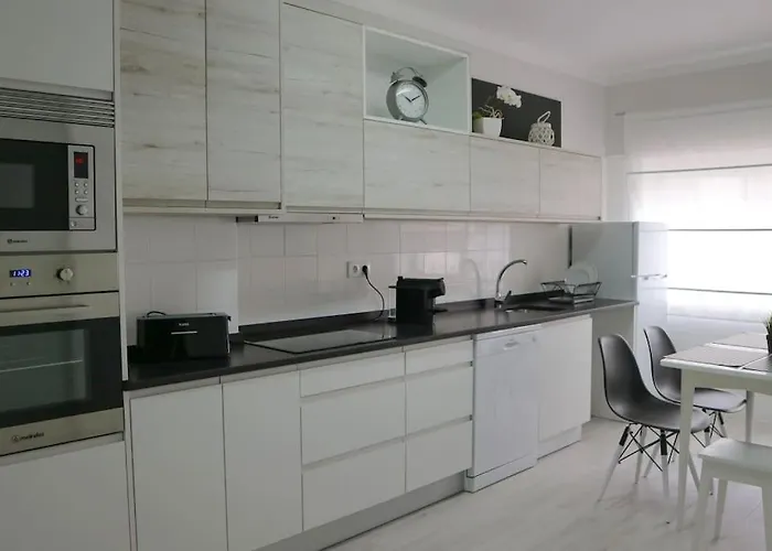 Beautiful And Cozy Flat Close To Beach And Center Lagos