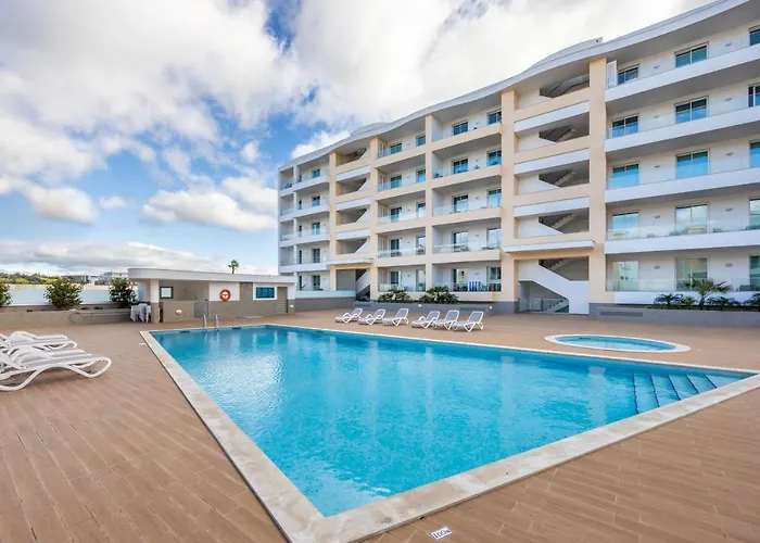 Adega Marina Apartments - Urban View Lagos