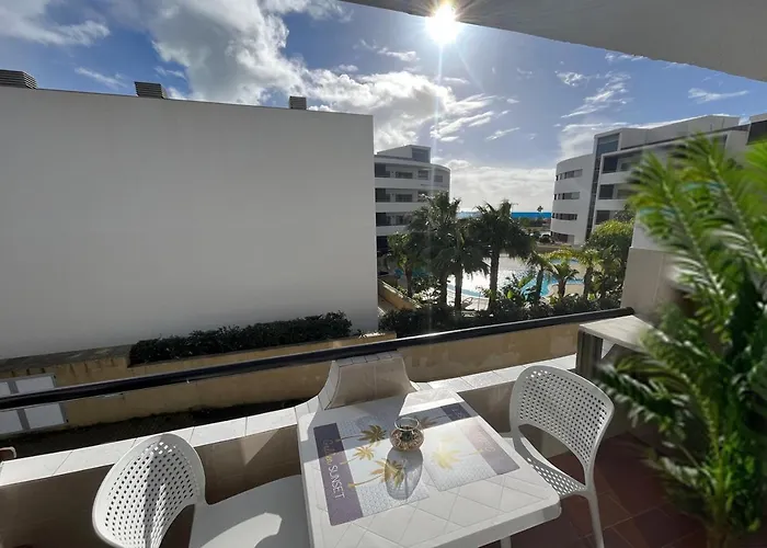 Lagos Apartment Sea View acceptant les animaux