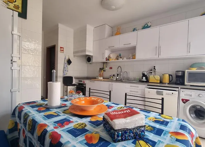 Huisdiervriedelijke Apartmento Praia Da Dona Ana Lagos