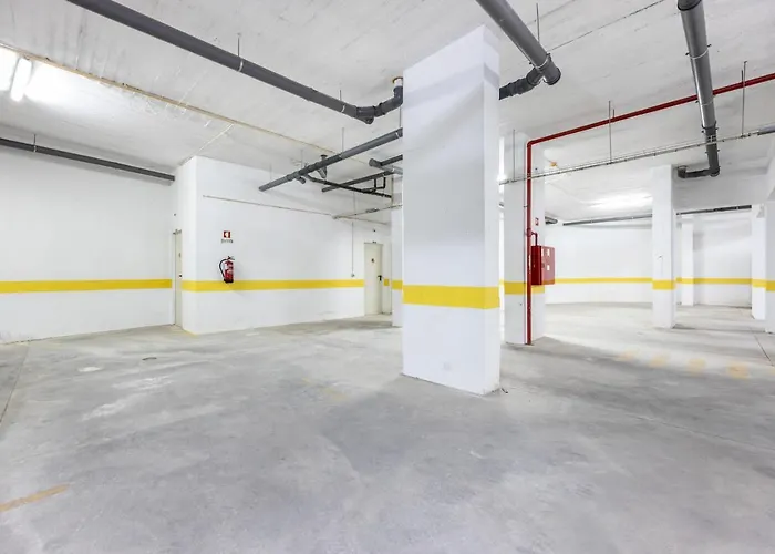 Spacious 1Br Near Dona Ana Beach & Pool Lagos