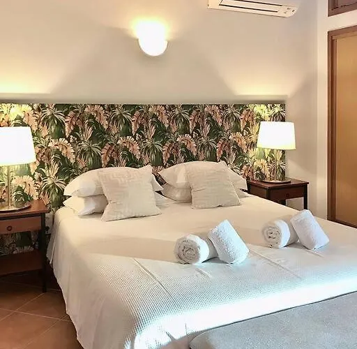 Huisdiervriedelijke Casa D'Areia - Guest House -3 Quartos -6 Hospedes Lagos