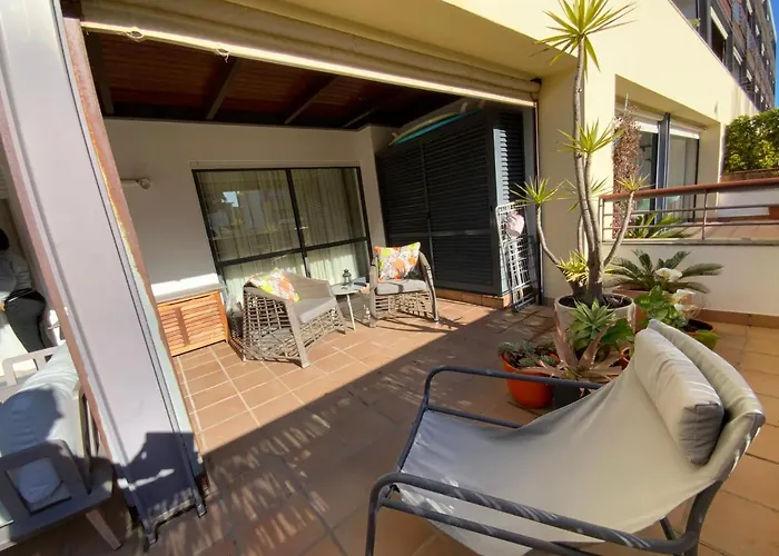 Appartement Marina Park_Camone&Relax à Lagos