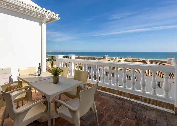 Apartamento Meia Praia Lagos