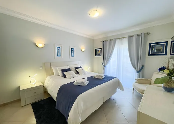 Huisdiervriedelijke Lagos Boavista Golf