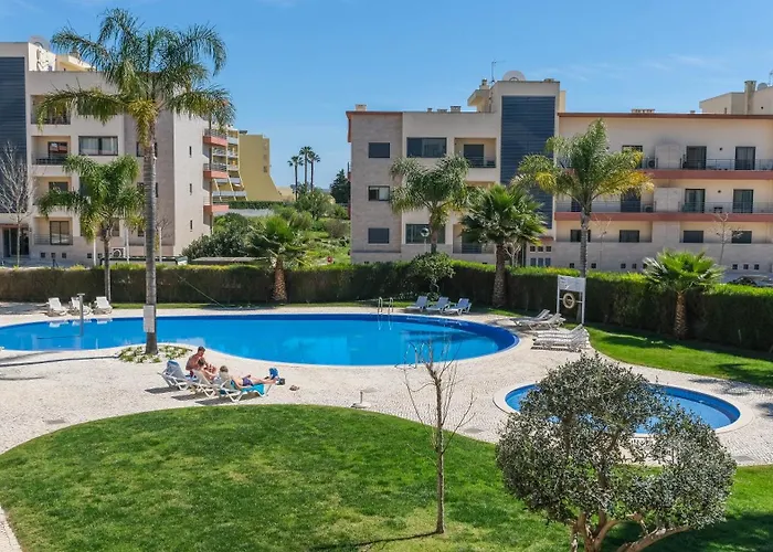 Appartement T3, Encosta Da Marina, Lote 11 à Lagos acceptant les animaux