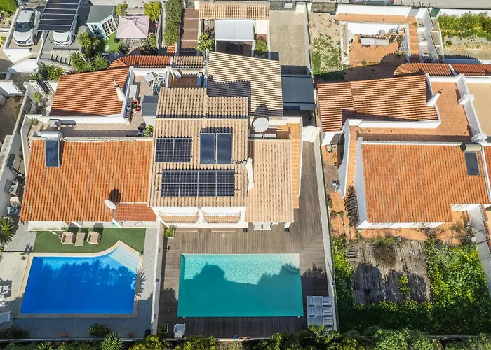 Huisdiervriedelijke Villa Primavera Lagos