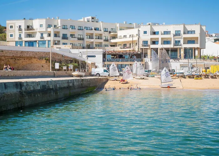 Appartement Fabrica Da Ribeira 71 By Destination Algarve à Lagos acceptant les animaux