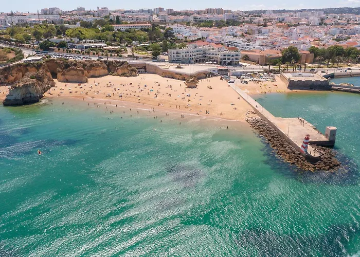 Huisdiervriedelijke Fabrica Da Ribeira 54 By Destination Algarve Appartement Lagos