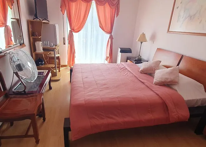 Casa Felicidade Lagos acceptant les animaux