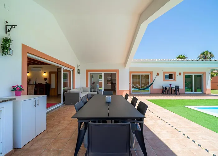 Ponta Da Piedade Family House Villa Lagos