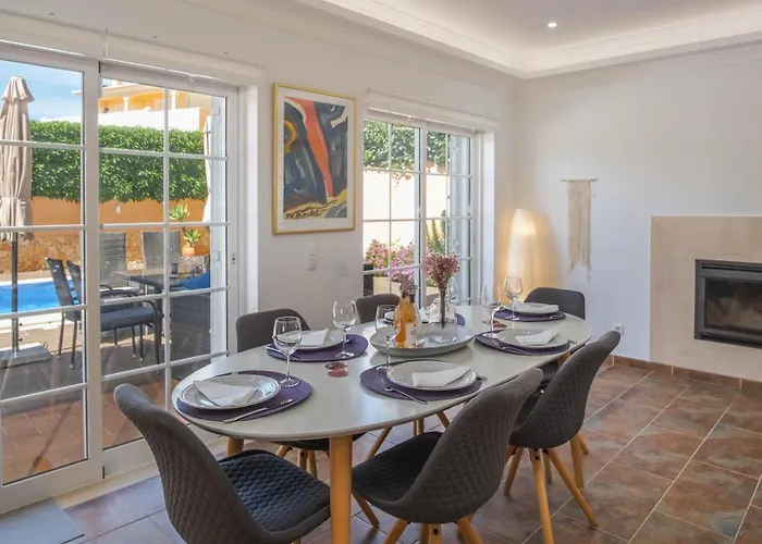 Canto Do Sol, 4 Bedroom Villa Lagos