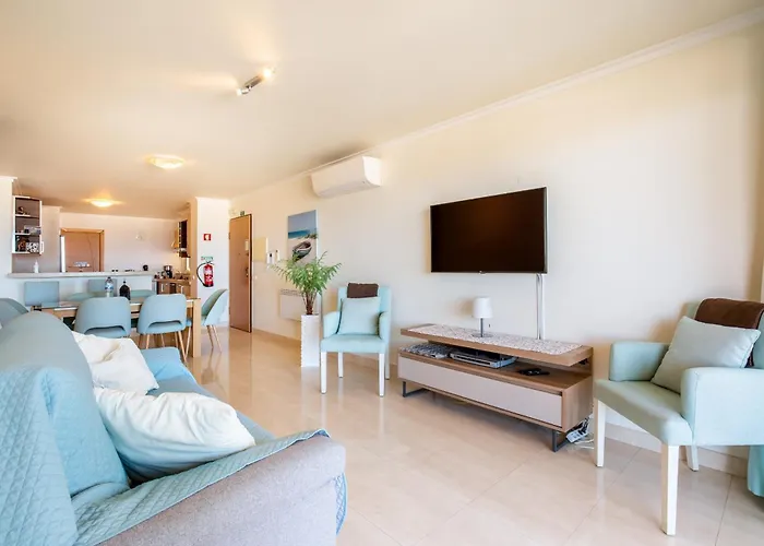 Appartement Casa Areia Ornata à Lagos acceptant les animaux