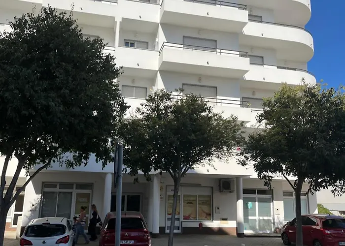 Appartement Casa Leo à Lagos acceptant les animaux