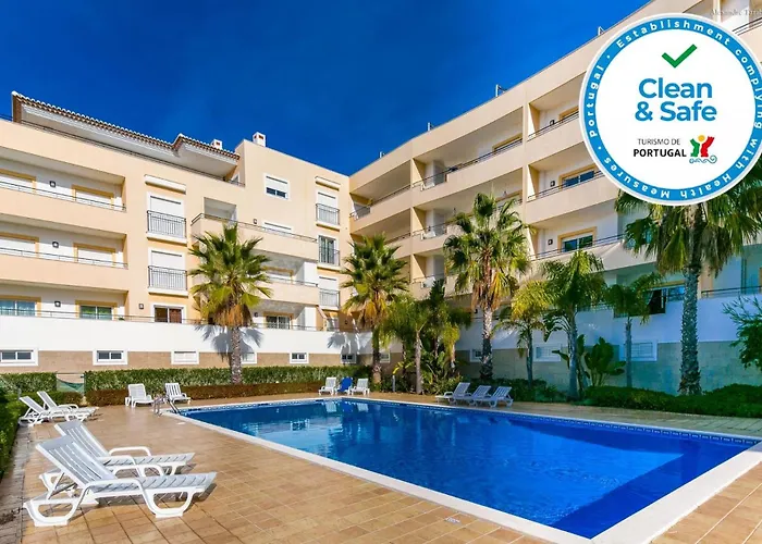 Appartement A05 - Luxury 1 Bed Fully Equipped With Pool à Lagos