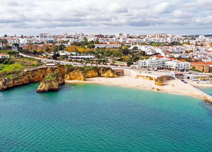 Magnolia Sea View Apartment Lagos acceptant les animaux