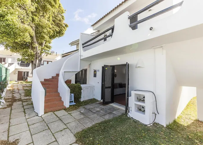 A51 - Torraltinha Sunset Apartment Lagos acceptant les animaux